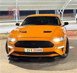 فۆرد مۆستانگ